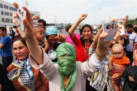 who are the wiggers in china